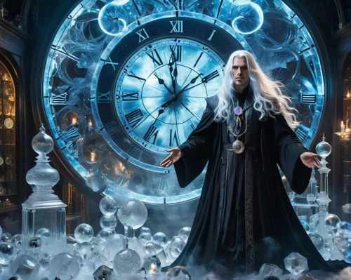 clockmaker,father frost,grandfather clock,gandalf,flow of time,count,watchmaker,albus,wizard,the wizard,magus,fantasy picture,jrr tolkien,the snow queen,eternal snow,white rose snow queen,divination,out of time,the eleventh hour,merlin,Photography,Artistic Photography,Artistic Photography 03