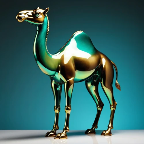 dromedary,camel,two-humped camel,shadow camel,male camel,camelid,dromedaries,straw animal,arabian camel,bazlama,camelride,gold deer,golden unicorn,islamic lamps,arabian,hump,llama,giraffe,guanaco,animal figure,Conceptual Art,Fantasy,Fantasy 06
