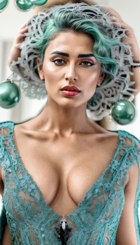 green mermaid scale,artificial hair integrations,jade,malachite,image manipulation,marina,genuine turquoise,cuban emerald,menta,emerald,photoshop manipulation,turquoise,color turquoise,semi precious stone,horoscope libra,paloma,miss circassian,persian,semi precious stones,pixie