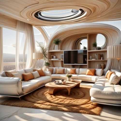 ufo interior,living room,modern living room,livingroom,penthouse apartment,sky apartment,futuristic architecture,sky space concept,interior design,luxury home interior,apartment lounge,great room,3d rendering,interior modern design,interiors,modern decor,houseboat,family room,modern room,interior decoration