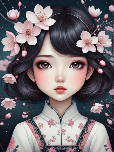 japanese floral background,cherry blossom,pink cherry blossom,cherry blossoms,sakura blossom,cold cherry blossoms,peach blossom,cherry petals,japanese cherry blossom,the cherry blossoms,geisha girl,japanese sakura background,cherry blossom japanese,japanese cherry blossoms,sakura blossoms,plum blossoms,sakura flower,autumn cherry blossoms,blossoms,sakura flowers,Illustration,Abstract Fantasy,Abstract Fantasy 02