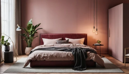 bedroom,dark pink in colour,bed linen,mauve,dusky pink,danish furniture,guestroom,soprano lilac spoon,guest room,purple chestnut,gold-pink earthy colors,pink and brown,bedding,soft furniture,bed,duvet cover,danish room,maroon,light purple,dark pink,Photography,General,Realistic