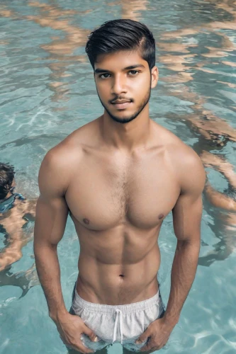 fitness model,devikund,pakistani boy,sagar,male model,swimmer,indian celebrity,body building,swim brief,sixpack,athletic body,indian,swimming pool,fitness professional,swimming,pool water,in water,bodybuilding,free pic,swim,Photography,Realistic