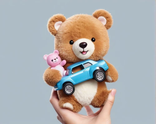 3d teddy,baby toys,baby mobile,cuddly toys,baby toy,bear teddy,carsharing,baby and teddy,toy car,cute bear,stuff toy,cuddly toy,toy vehicle,teddy-bear,bobby-car,soft toys,riding toy,kia soul,child's toy,plush bear,Illustration,Japanese style,Japanese Style 01