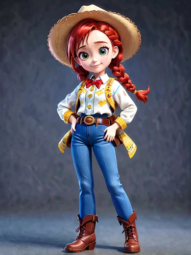 cowgirl,cowboy beans,countrygirl,kosmea,toy story,cowgirls,durango boot,charreada,sombrero,disney character,princess anna,toy's story,cowboy,sombrero mist,western,pandero jarocho,sheriff,cowboy bone,the hat-female,mariachi,Anime,Anime,General