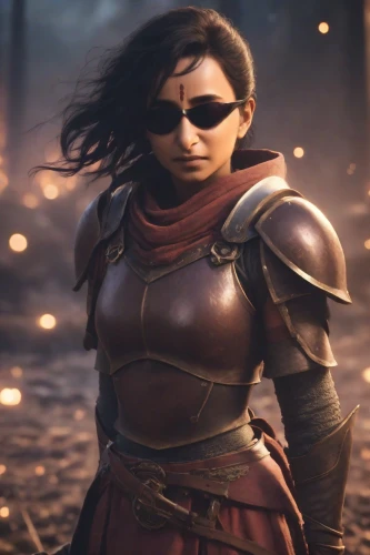 female warrior,jaya,bird box,veronica,joan of arc,fatayer,swordswoman,silphie,warrior woman,elaeis,she,paladin,her,dwarf sundheim,flame robin,centurion,strong woman,wonder woman city,laurel,mulan,Photography,Cinematic