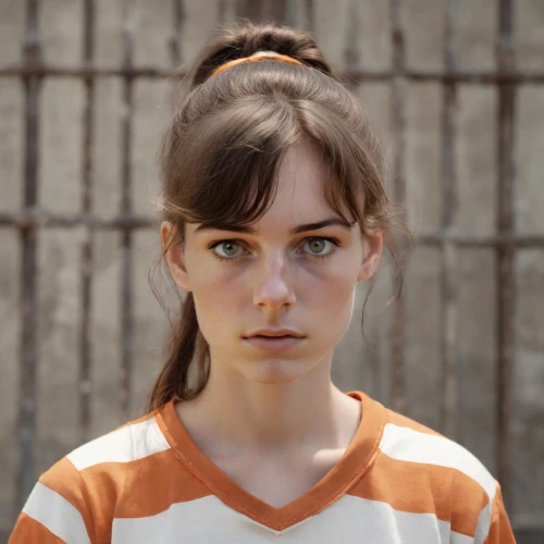 clementine,portrait of a girl,orange,actress,the girl's face,nora,lori,british actress,girl portrait,feist,isabel,lara,prisoner,audrey,female hollywood actress,television character,daisy jazz isobel ridley,piper,laurie 1,liberty cotton,Photography,Natural