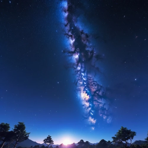 the milky way,milky way,milkyway,astronomy,the night sky,night sky,starry sky,galaxy,colorful stars,nightsky,galaxy collision,spiral galaxy,starry night,planet alien sky,universe,the universe,fairy galaxy,astronomical,nightscape,star sky,Photography,General,Realistic