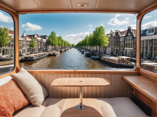 amsterdam,houseboat,the netherlands,netherlands,canals,dutch smoushond,water taxi,dutch,zaandam,boat landscape,taxi boat,delft,edam,boat ride,boat trip,netherlands-belgium,holland,grand canal,house by the water,luxury yacht,Photography,General,Realistic