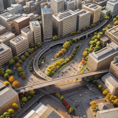 highway roundabout,urban development,urban design,addis ababa,city highway,3d rendering,flyover,traffic circle,roundabout,intersection,city blocks,transport hub,n1 route,nairobi,oval forum,business district,elevated railway,ulaanbaatar centre,minneapolis,city corner,Common,Common,Photography