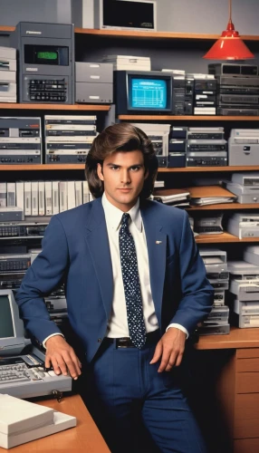 man with a computer,computer business,night administrator,ceo,anellini,administrator,business icons,computer network,jim's background,corporate,sales man,office space,businessperson,stock broker,secretary,cable innovator,personal computer,sysadmin,telesales,accountant,Photography,General,Realistic