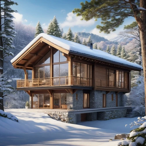 the cabin in the mountains,winter house,house in the mountains,house in mountains,chalet,mountain hut,snow house,log cabin,wooden house,snow roof,timber house,alpine style,log home,ski resort,small cabin,snowhotel,beautiful home,mountain huts,snow shelter,chalets,Photography,General,Natural