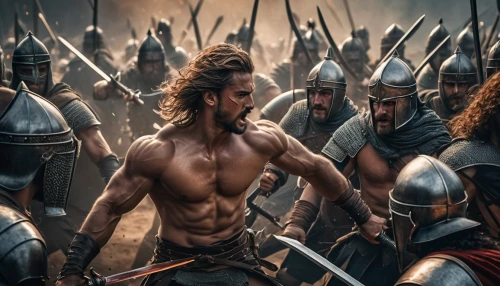 sparta,biblical narrative characters,germanic tribes,wall,warriors,massively multiplayer online role-playing game,battle,gladiators,spartan,vikings,the war,historical battle,day of the victory,the army,norse,heroic fantasy,roman history,bordafjordur,litecoin,the warrior,Photography,General,Fantasy