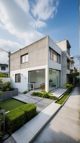 modern house,modern architecture,exposed concrete,residential house,cube house,cubic house,japanese architecture,dunes house,modern style,contemporary,archidaily,residential,concrete construction,smart house,mid century house,frame house,house shape,arhitecture,kirrarchitecture,concrete,Photography,General,Realistic