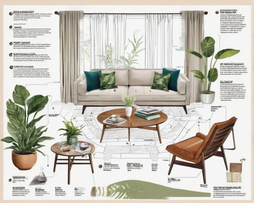 house plants,exotic plants,houseplant,clippings,patio furniture,interiors,perennial plants,furniture,layout,shabby-chic,sofa set,green living,potted plants,decor,soft furniture,money plant,modern decor,outdoor plants,seating furniture,garden furniture,Unique,Design,Infographics