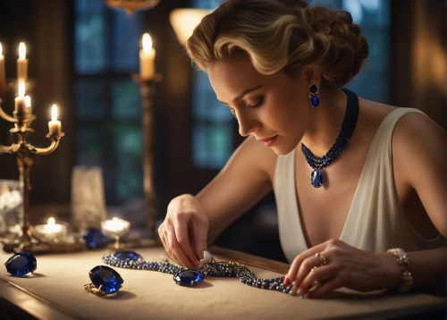 watchmaker,blue jasmine,blue butterfly,dressmaker,blue enchantress,table artist,gift of jewelry,jewelry making,house jewelry,seamstress,diamond jewelry,meticulous painting,clue and white,jewelry,jewelry manufacturing,blue rose,sapphire,jewellery,bridal jewelry,mazarine blue,Photography,General,Cinematic