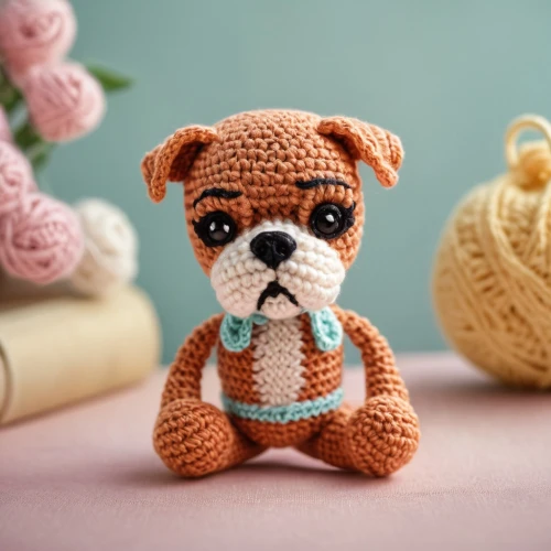 toy bulldog,crochet pattern,peanut bulldog,crochet,dogue de bordeaux,japanese terrier,toy dog,border terrier,shih tzu,dog toy,worry doll,dog toys,dwarf bulldog,toy fox terrier,miniature schnauzer,puggle,3d teddy,christmas gift pattern,to knit,shar pei,Photography,General,Cinematic