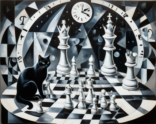 chess game,chessboard,chess player,vertical chess,chess,play chess,chess pieces,chess men,chessboards,chess icons,chess board,chess cube,clockmaker,english draughts,chess piece,escher,klaus rinke's time field,pawn,surrealism,time spiral,Art,Artistic Painting,Artistic Painting 45