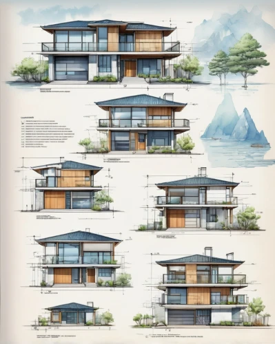 houses clipart,japanese architecture,architect plan,asian architecture,cube stilt houses,floating huts,house shape,stilt houses,kirrarchitecture,modern architecture,archidaily,dunes house,blueprints,timber house,house drawing,mountain huts,arhitecture,blueprint,frame house,architect,Unique,Design,Infographics