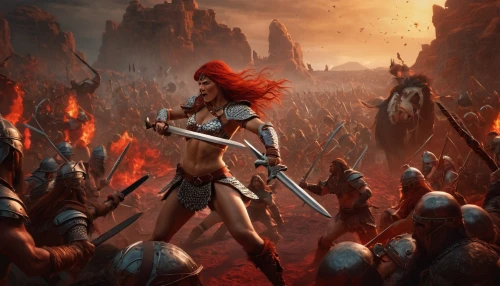 warrior woman,female warrior,massively multiplayer online role-playing game,barbarian,sparta,heroic fantasy,the sea of red,guards of the canyon,rome 2,warrior and orc,lone warrior,valhalla,torch-bearer,fantasy art,warrior,spartan,crusader,warrior east,conquest,warriors,Photography,General,Fantasy