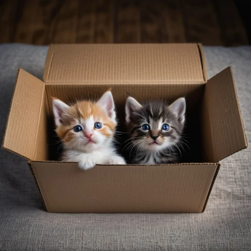 shipping box,kittens,little box,special delivery,packages,boxes,box,cardboard box,carton boxes,baby cats,cardboard boxes,package delivery,cat supply,packing materials,parcel,parcel delivery,schrödinger's cat,moving boxes,small to medium-sized cats,box of chocolate,Photography,General,Natural