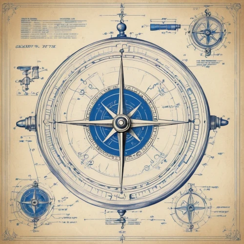 compass direction,compass,compass rose,magnetic compass,bearing compass,planisphere,ship's wheel,compasses,navigation,wind rose,star chart,sextant,nautical paper,orrery,geocentric,naval architecture,nautical star,ships wheel,wind finder,zodiac,Unique,Design,Blueprint
