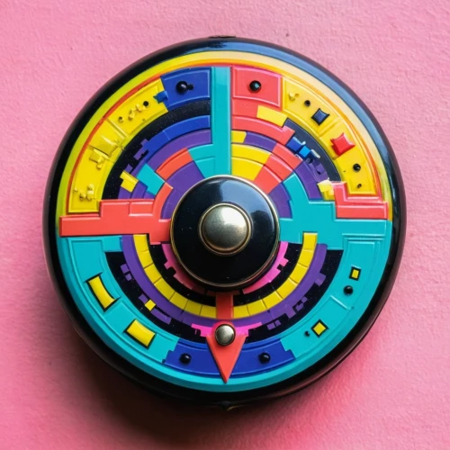 circular puzzle,mechanical puzzle,yo-yo,prize wheel,magnetic compass,dart board,wall clock,roulette,color circle,color circle articles,compass direction,gyroscope,radio-controlled toy,jukebox,dartboard,colorful spiral,spin danger,compass,motor skills toy,button-de-lys,Unique,Pixel,Pixel 04