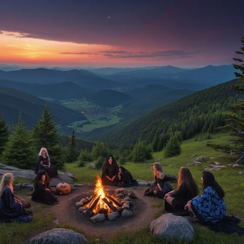 campfire,campfires,firepit,carpathians,fire pit,celtic woman,outdoor cooking,camp fire,romantic scene,camping,fire bowl,fire in the mountains,fireside,bavarian forest,northern black forest,ore mountains,celebration of witches,outdoor life,hygge,romantic night,Photography,General,Realistic