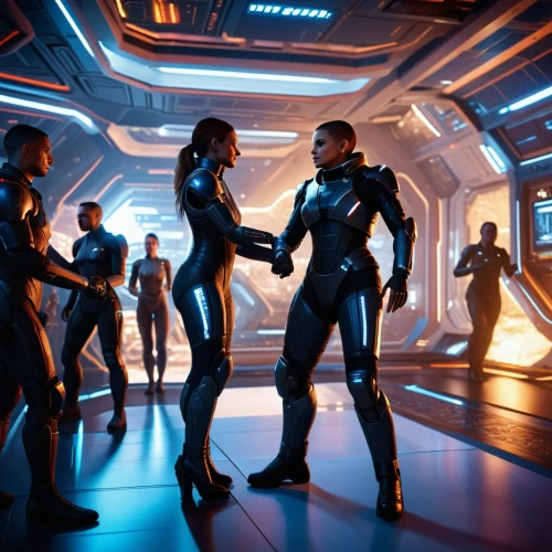 valerian,passengers,guardians of the galaxy,community connection,federation,andromeda,star trek,data exchange,sci fi,officers,star ship,binary system,science fiction,scifi,into each other,sci - fi,sci-fi,lost in space,science-fiction,handshaking,Photography,General,Sci-Fi