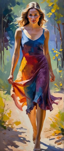 woman walking,female runner,girl walking away,girl in a long dress,woman playing,ballerina in the woods,girl in a long,sprint woman,world digital painting,oil painting,lilian gish - female,girl in the garden,girl on the river,running,mystical portrait of a girl,girl in cloth,digital painting,run,oil painting on canvas,little girl running,Conceptual Art,Oil color,Oil Color 22