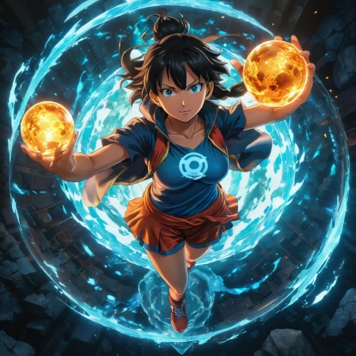 goku,fire poi,son goku,umiuchiwa,ganai,alibaba,diya,supernova,naruto,goddess of justice,cg artwork,ashitaba,nine-tailed,fire background,explosion,avatar,firespin,hero academy,flame spirit,my hero academia,Photography,General,Fantasy