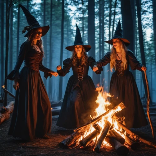 celebration of witches,witches,witches' hats,witches pentagram,witches legs,the witch,witch house,witch ban,witch's hat,the night of kupala,witches legs in pot,halloween scene,halloween and horror,witches hat,campfire,witch broom,witch hat,halloween2019,halloween 2019,witch's legs,Photography,General,Realistic