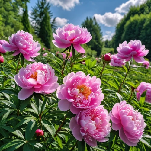 common peony,peonies,wild peony,chinese peony,peony pink,pink peony,peony,peony bouquet,japanese anemones,japanese anemone,pink dahlias,pink carnations,pink lisianthus,anemone japan,peony frame,pink chrysanthemums,anemone japonica,blooming roses,pink flowers,noble roses,Photography,General,Realistic