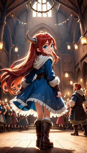 merida,3d fantasy,fantasia,anime 3d,asuka langley soryu,nami,fairy tale character,elza,maci,massively multiplayer online role-playing game,kantai collection sailor,cg artwork,cavalier,art bard,bard,cosplay image,alice,red-haired,ariel,fae,Anime,Anime,Cartoon