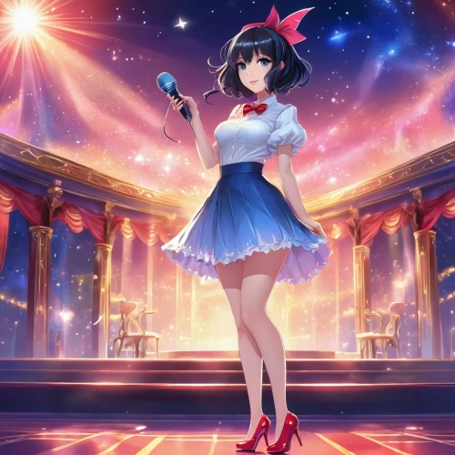 fantasia,euphonium,cg artwork,valentine background,japanese sakura background,llenn,sakura background,japanese idol,cassiopeia,vanessa (butterfly),miku maekawa,sailor,honmei choco,star illustration,constellation lyre,ren,fuki,violinist violinist of the moon,cosmos wind,goddess of justice,Illustration,Realistic Fantasy,Realistic Fantasy 01