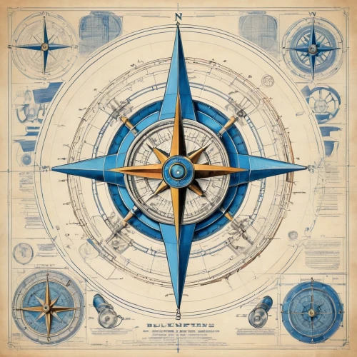 wind rose,compass rose,compass,compass direction,bearing compass,magnetic compass,planisphere,compasses,ship's wheel,star chart,geocentric,copernican world system,euclid,blueprint,dharma wheel,harmonia macrocosmica,navigation,nautical paper,zodiac,sextant,Unique,Design,Blueprint