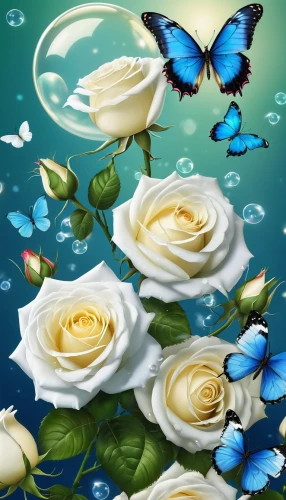 blue butterfly background,ulysses butterfly,butterfly background,blue butterflies,yellow rose background,butterfly floral,flower background,isolated butterfly,blue rose,blue moon rose,butterfly swimming,butterfly isolated,water rose,butterfly clip art,cupido (butterfly),flower illustrative,rose flower illustration,white butterflies,butterflies,flowers png,Photography,General,Realistic