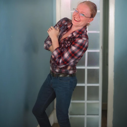 cowboy plaid,carpenter jeans,jeans background,denim jeans,denim background,denim,walk-in closet,bluejeans,pin-up model,woman in menswear,in a shirt,lisaswardrobe,retro woman,jean jacket,cardboard background,male poses for drawing,denims,light plaid,female doctor,bathroom cabinet