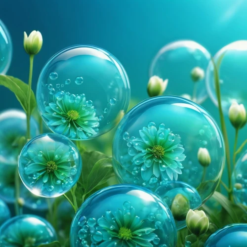 green bubbles,water flower,blue daisies,flower water,blue anemones,water pearls,water lilies,water plants,water lotus,flower of water-lily,underwater landscape,air bubbles,underwater background,blue petals,blue flowers,small bubbles,liquid bubble,blue anemone,blue chrysanthemum,white water lilies,Photography,General,Realistic