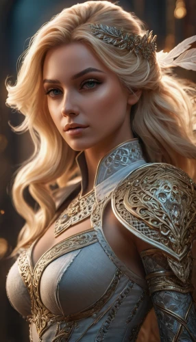 female warrior,elsa,fantasy woman,celtic queen,fantasy portrait,massively multiplayer online role-playing game,male elf,elven,heroic fantasy,eufiliya,breastplate,elza,golden haired,golden crown,fantasy art,blonde woman,della,rapunzel,mary-gold,her,Photography,General,Fantasy