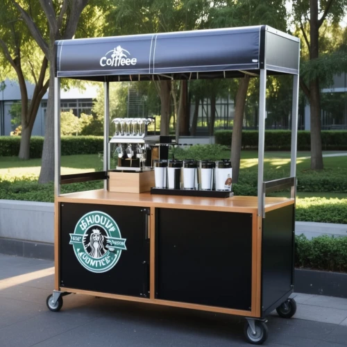 coffeetogo,ice cream cart,vending cart,beer dispenser,battery food truck,dalgona coffee,kitchen cart,coffee to go,beer tap,wine cooler,ice cream stand,cart with products,coffeemania,sales booth,barrel organ,beer banks,single-origin coffee,coffee zone,frappé coffee,coffee donation,Photography,General,Realistic