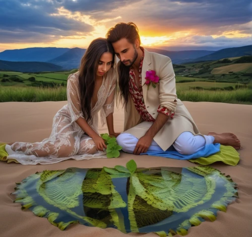 ayurveda,fortune telling,divine healing energy,zoroastrian novruz,rangoli,iranian nowruz,pre-wedding photo shoot,romantic scene,conceptual photography,dharma wheel,novruz,fortune teller,lotus position,photomanipulation,honeymoon,social,anahata,photoshop manipulation,wedding photography,photoshop creativity,Photography,General,Realistic