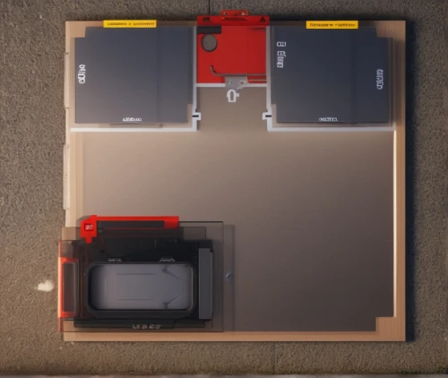frame mockup,rectangular components,door-container,base plate,cosmetics counter,construction set,clipboard,transport panel,roof plate,toolbox,storage medium,luggage set,cargo containers,rescue helipad,rectangle,compartments,wall safe,terracotta tiles,hospital landing pad,framing square,Photography,General,Realistic