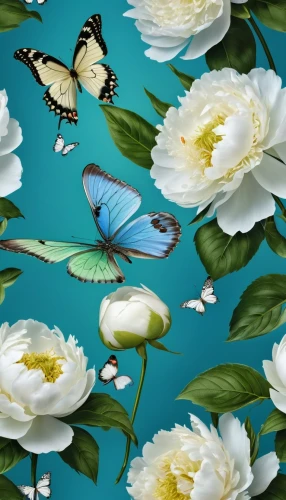 butterfly background,blue butterfly background,butterfly floral,ulysses butterfly,floral digital background,floral background,butterfly pattern,flower fabric,japanese floral background,chrysanthemum background,flower background,hesperia (butterfly),flower painting,kimono fabric,flowers png,background pattern,butterfly vector,flowers fabric,flower illustrative,janome butterfly,Photography,General,Realistic