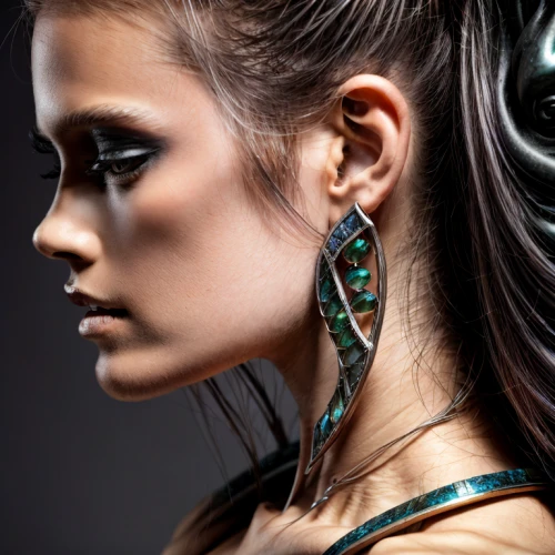 artificial hair integrations,body jewelry,earrings,feather jewelry,earring,jewelry florets,earpieces,adornments,jewellery,jewelry,women's accessories,body piercing,biomechanical,airbrushed,circuitry,hairdressing,princess' earring,asymmetric cut,bluetooth headset,jewelry manufacturing