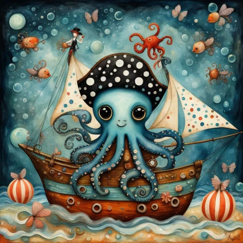 octopus,fun octopus,kraken,cephalopod,octopus tentacles,under sea,nautical star,cephalopods,sea fantasy,squid game card,octopus vector graphic,cuthulu,silver octopus,sea god,god of the sea,seafaring,under the sea,tentacles,pink octopus,calamari
