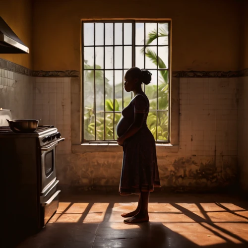 girl in the kitchen,pregnant woman,pregnant girl,pregnant women,woman silhouette,pregnant woman icon,pregnancy,children of uganda,maternity,woman holding pie,women silhouettes,people of uganda,mother-to-child,the kitchen,digital compositing,pregnant,female silhouette,african woman,expecting,african american woman,Photography,General,Natural