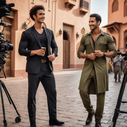 morocco,marrakesh,two meters,bollywood,libya,shooting a movie,marocchino,marrakech,pure arab blood,riad,actors,men clothes,middle east,man's fashion,abu-dhabi,movie making,filmmakers,dizi,husbands,film actor,Photography,General,Realistic
