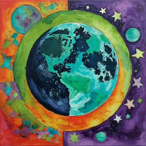 earth in focus,planet earth,earth,love earth,small planet,inner planets,planet eart,loveourplanet,the earth,earth chakra,planet,gas planet,global oneness,earth day,mother earth,exo-earth,planets,rainbow world map,little planet,earth station,Illustration,Paper based,Paper Based 06