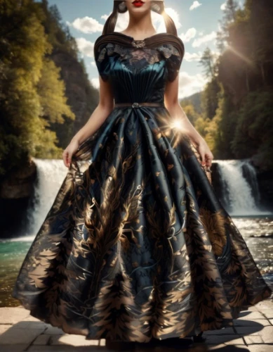 hoopskirt,quinceanera dresses,ball gown,miss circassian,quinceañera,celtic queen,overskirt,social,gothic dress,cinderella,queen of hearts,crinoline,evening dress,celtic woman,plus-size model,fairy queen,queen of the night,fantasy picture,gothic fashion,southern belle
